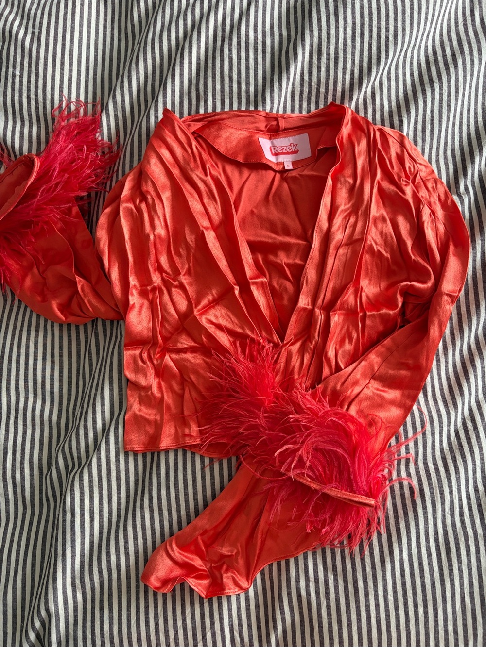 Rezek Foxy Blouse